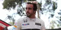 Bild zum Inhalt: Alonso: Bahrain-Start nur mit Erlaubnis durch Ärzte