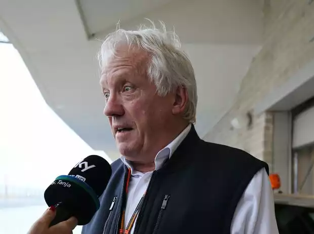 Charlie Whiting Titel-Bild zur News: Charlie Whiting