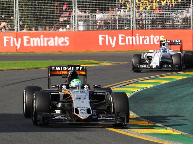 Nico Hülkenberg Nico Hülkenberg