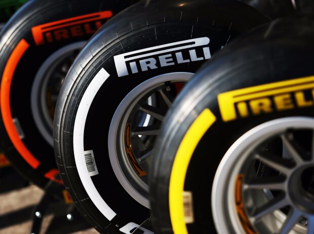 Pirelli-Reifen