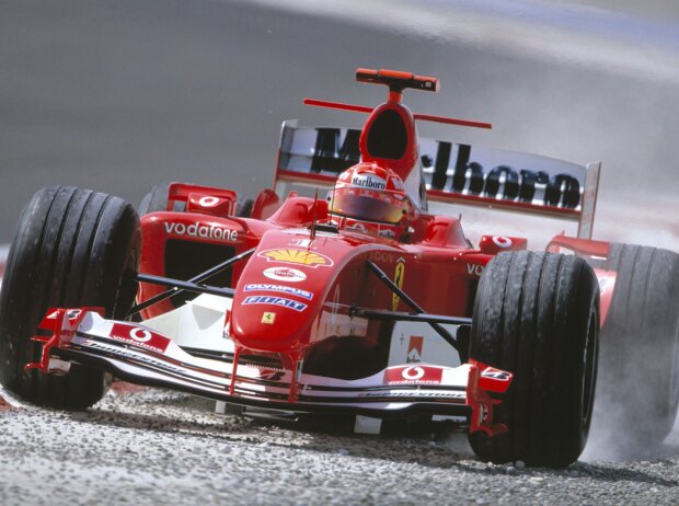 Michael Schumacher Michael Schumacher