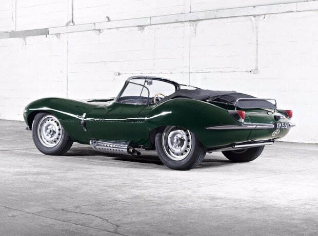 Jaguar XKSS 