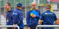 Bild zum Inhalt: Michelin: Ungewissheit vor dem Argentinien-Grand-Prix