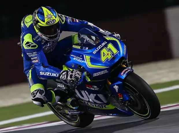 Aleix Espargaro Titel-Bild zur News: Aleix Espargaro