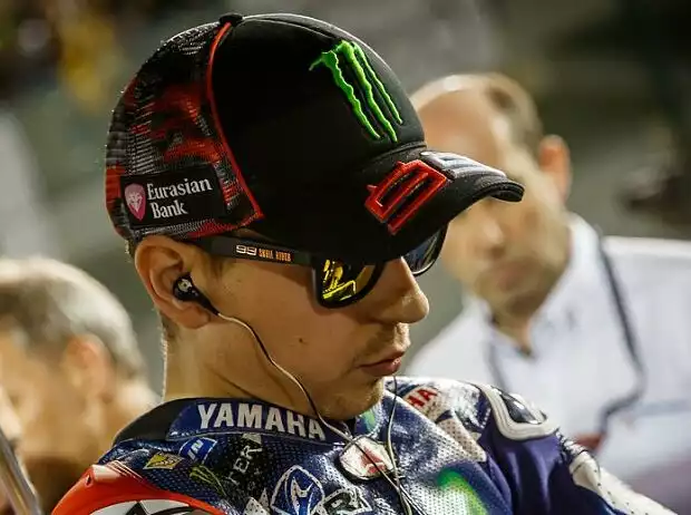 Jorge Lorenzo Titel-Bild zur News: Jorge Lorenzo