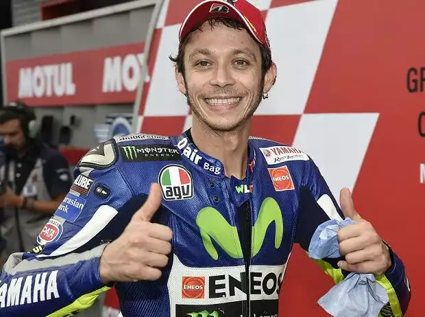Titel-Bild zur News: Valentino Rossi