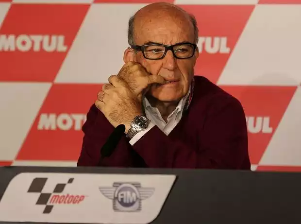 Carmelo Ezpeleta Titel-Bild zur News: Carmelo Ezpeleta