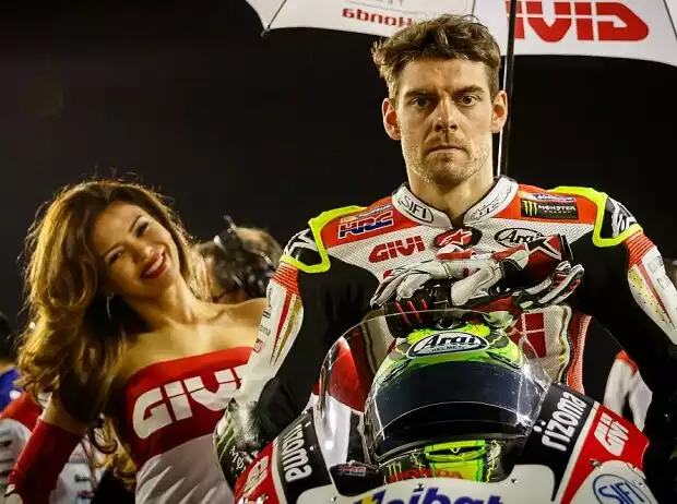 Titel-Bild zur News: Cal Crutchlow