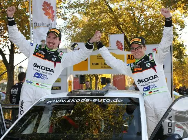 Frank Christian, Fabian Kreim Titel-Bild zur News: Frank Christian, Fabian Kreim