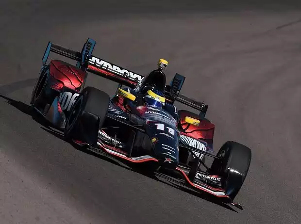 Sebastien Bourdais Titel-Bild zur News: Sebastien Bourdais