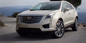Cadillac XT5 2017: Alternative für Individualisten