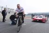 Bild zum Inhalt: Bahnrad-Legende Chris Hoy startet in Le Mans