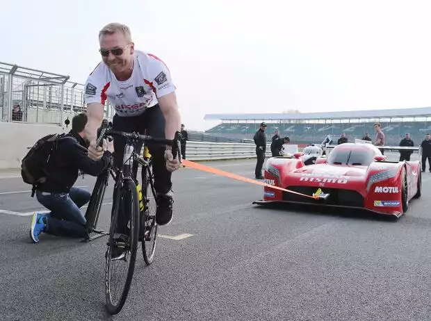 Chris Hoy Titel-Bild zur News: Chris Hoy