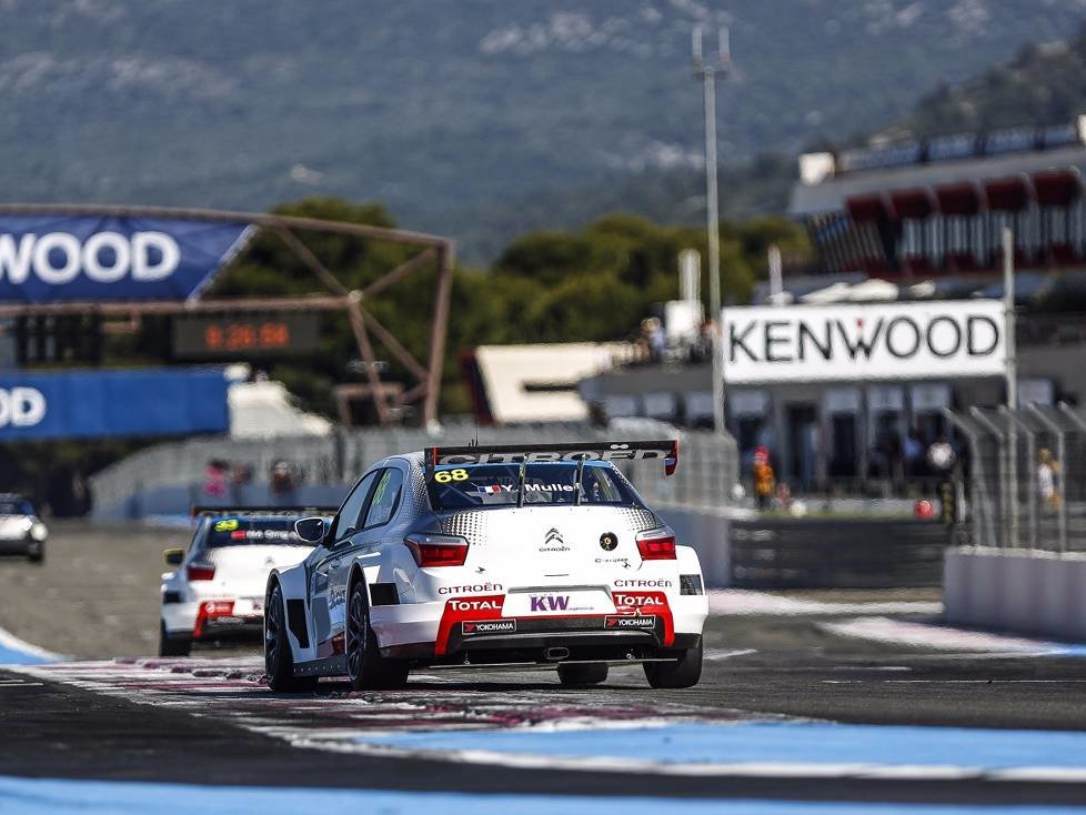 Yvan Muller