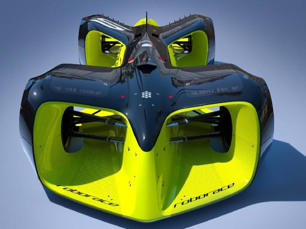 Roborace, Robocar