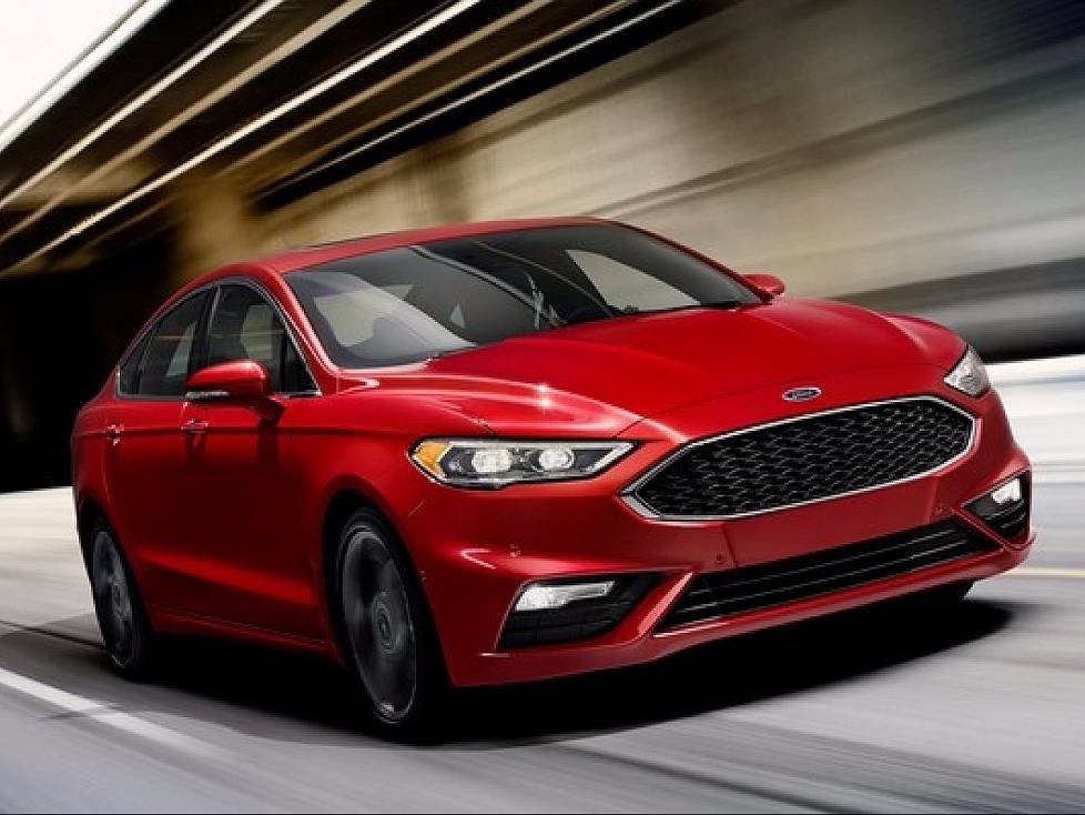 Ford Fusion