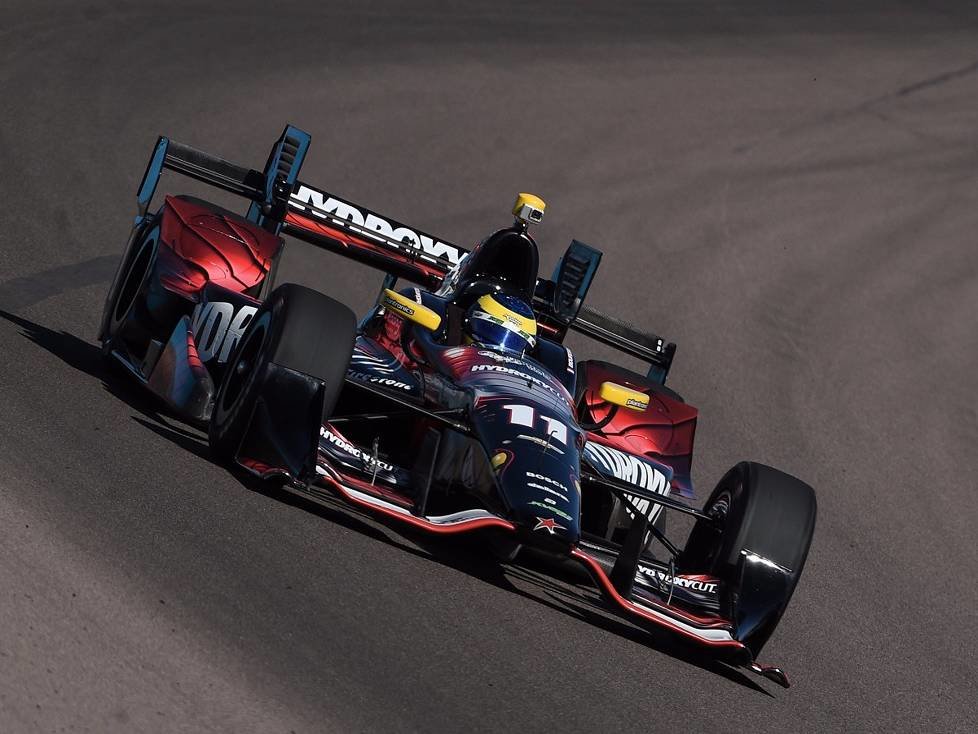 Sebastien Bourdais