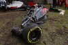 Bild zum Inhalt: Eddie Irvine: Alonso-Crash war keine große Sache