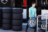 Surer: Mercedes wird Reifenwahl in Bahrain bereuen