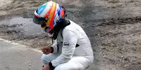 Bild zum Inhalt: Fernando Alonso verletzt: Keine Starterlaubnis für Bahrain!