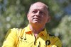 Renault will über Qualifying-Performance vorankommen
