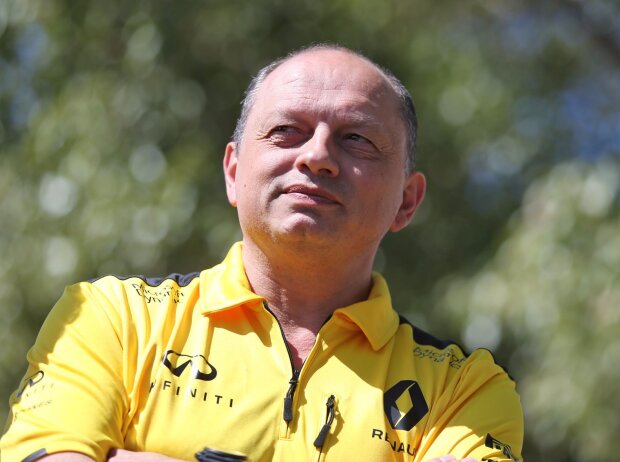 Frederic Vasseur Frederic Vasseur
