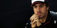 Bild zum Inhalt: Pneumothorax: Warum Fernando Alonso nicht fahren kann