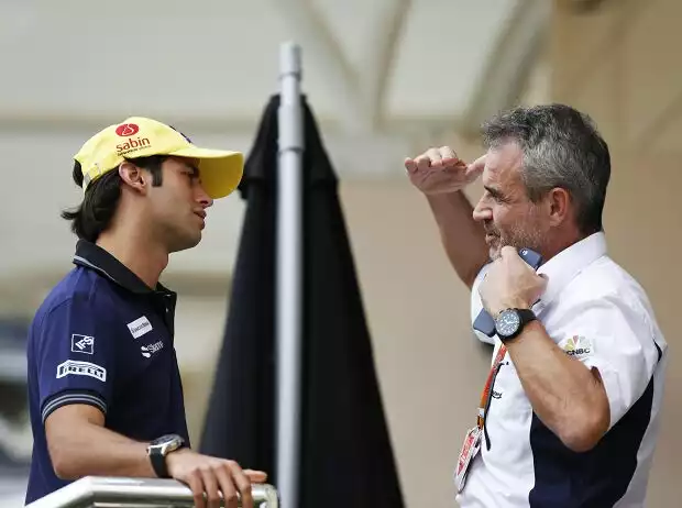 Felipe Nasr Titel-Bild zur News: Felipe Nasr