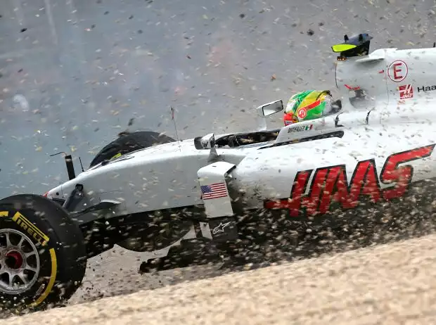 Esteban Gutierrez Titel-Bild zur News: Esteban Gutierrez