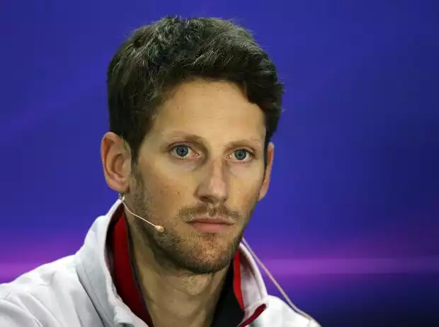 Titel-Bild zur News: Romain Grosjean