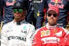"Alles Quark": Flammendes Plädoyer von Hamilton & Vettel