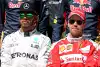 Bild zum Inhalt: "Alles Quark": Flammendes Plädoyer von Hamilton & Vettel