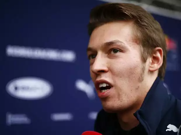 Daniil Kwjat Titel-Bild zur News: Daniil Kwjat
