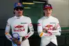 Bild zum Inhalt: Carlos Sainz über Max Verstappen: "Gibt nichts zu klären"