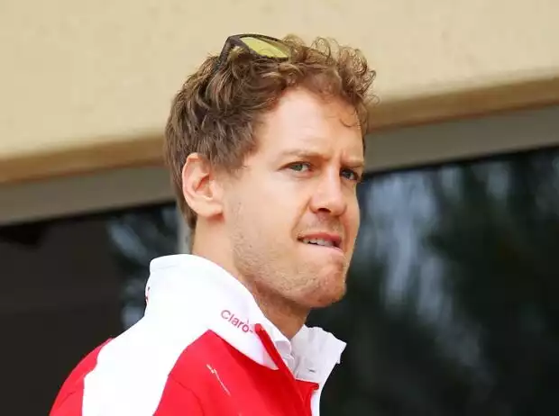 Sebastian Vettel Titel-Bild zur News: Sebastian Vettel