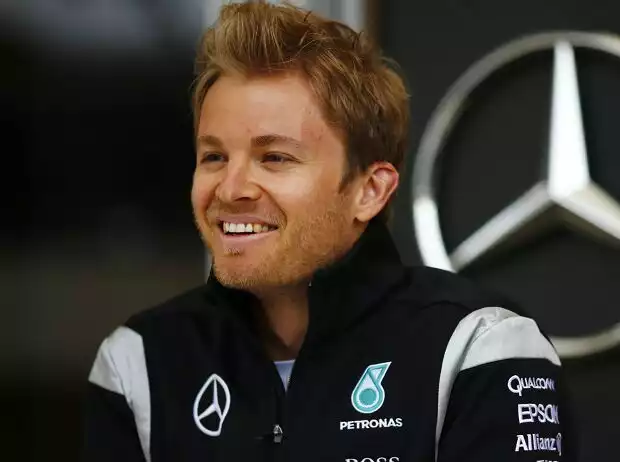 Nico Rosberg Titel-Bild zur News: Nico Rosberg