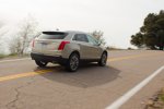 Heck des Cadillac XT5