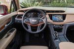 Cockpit des Cadillac XT5