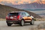 Heck des Cadillac XT5