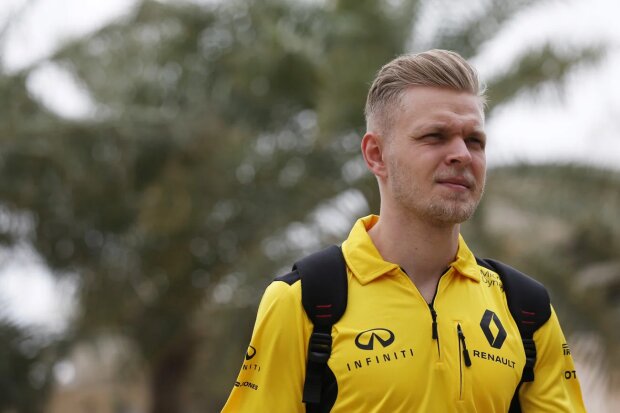 Kevin Magnussen  ~Kevin Magnussen (Renault) ~ 