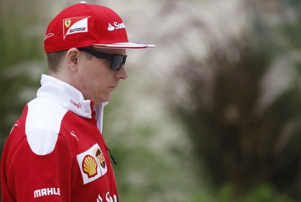 Kimi Räikkönen Ferrari Scuderia Ferrari F1 ~Kimi Räikkönen (Ferrari) ~ 