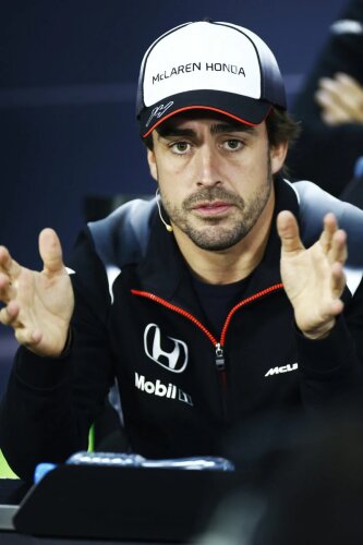 Fernando Alonso McLaren McLaren Honda F1 ~Fernando Alonso ~ 