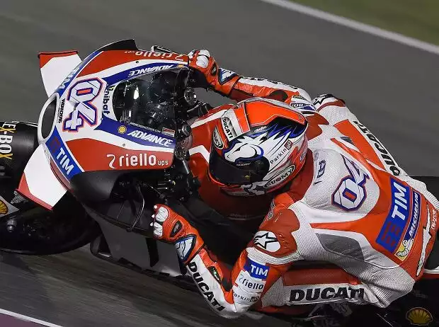 Andrea Dovizioso Titel-Bild zur News: Andrea Dovizioso