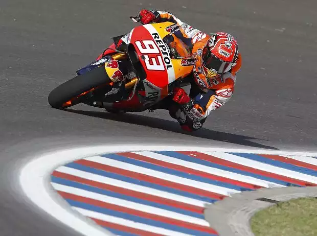 Marc Marquez Titel-Bild zur News: Marc Marquez