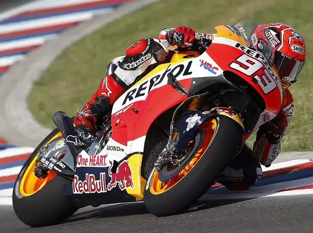 Marc Marquez Titel-Bild zur News: Marc Marquez