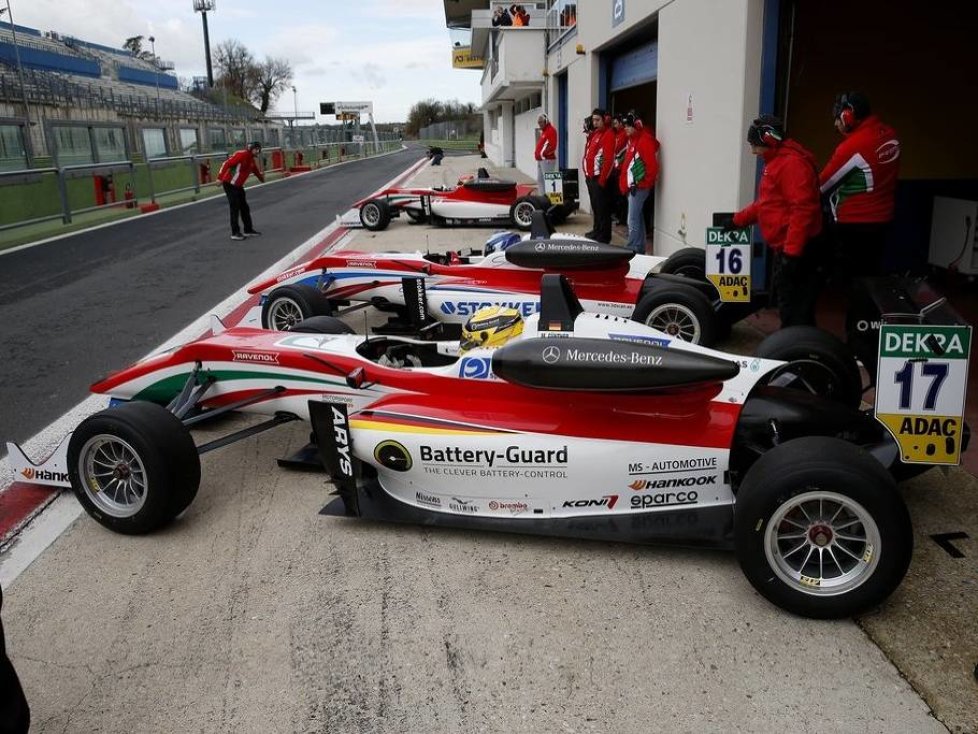 Maximilian Günther (Prema Powerteam)