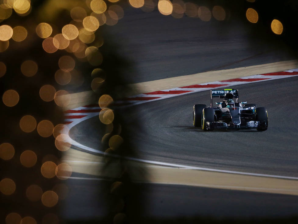 Nico Rosberg