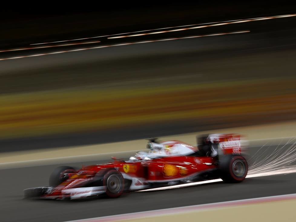Sebastian Vettel