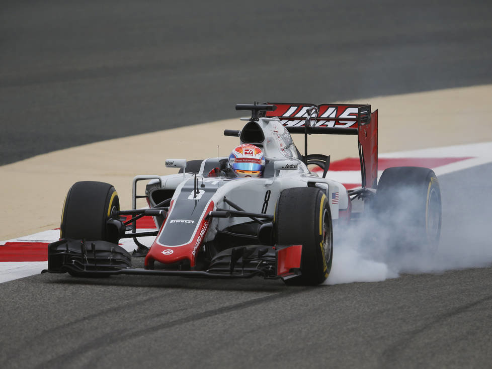 Romain Grosjean