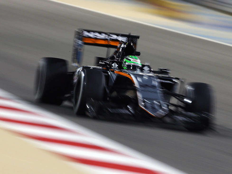 Nico Hülkenberg